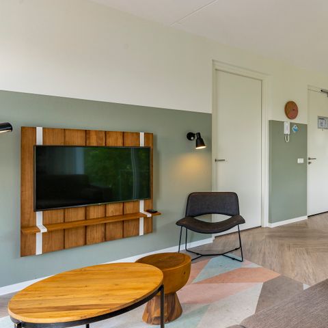 Kamer 2 personen - Hotelsuite