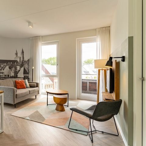 Hotelkamer 2 personen - Hotelsuite