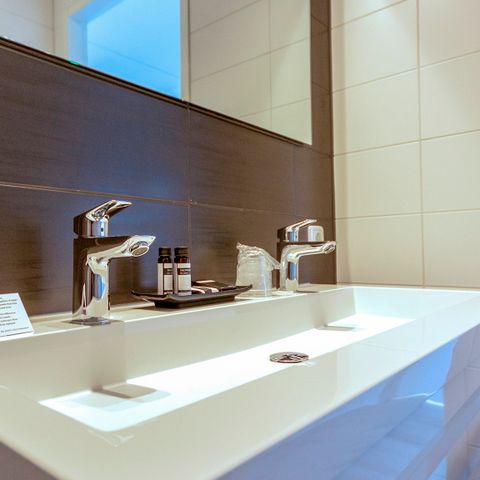 Hotelkamer 2 personen - Panorama