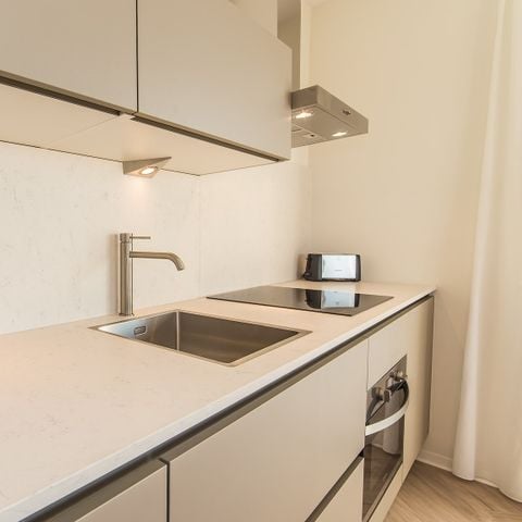 APPARTEMENT 4 personen - Prestige