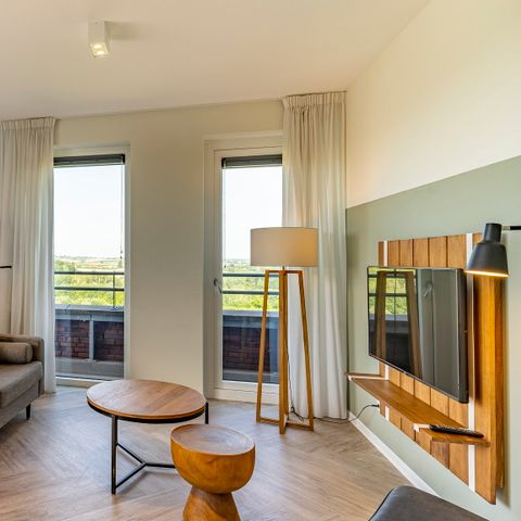 APPARTEMENT 4 personen - Prestige