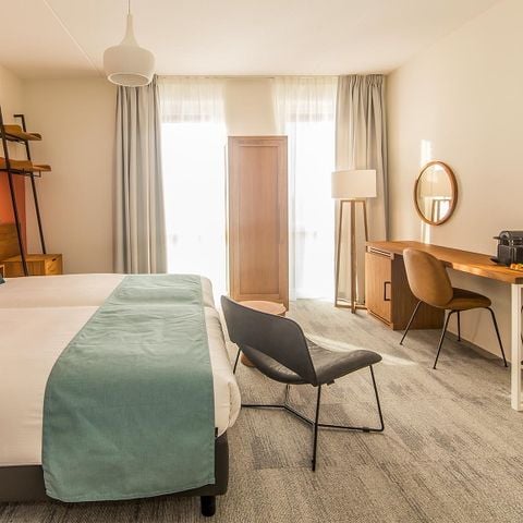 Hotelkamer 2 personen