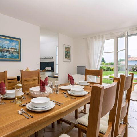 Les Villas de Fontenelles - Vendée - Afbeelding N°2