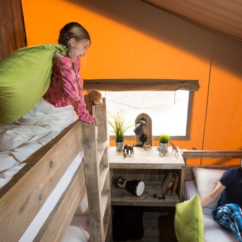 Tent 7 personen - Tent