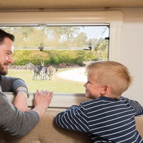 Lodge 4 personen - Ranger