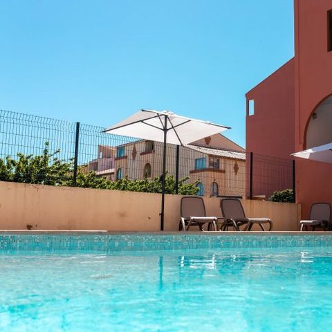 VVF Résidence Port-Leucate - Aube - Afbeelding N°2