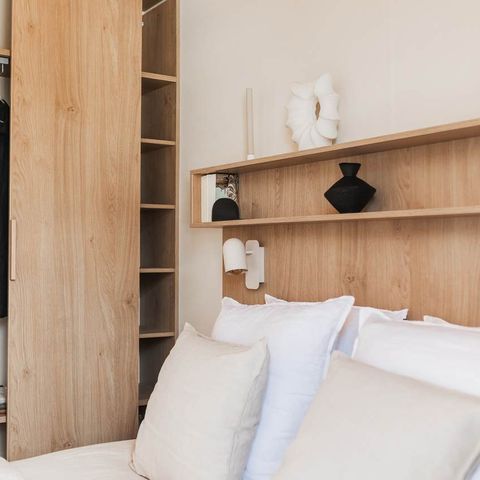 Bungalow 4 personen - O'hara 1e lijn