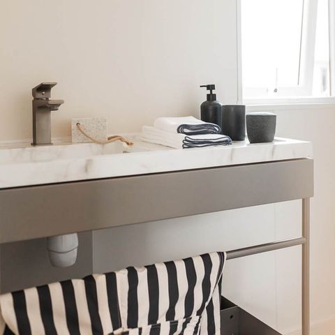 Bungalow 4 personen - O'hara 2e lijn