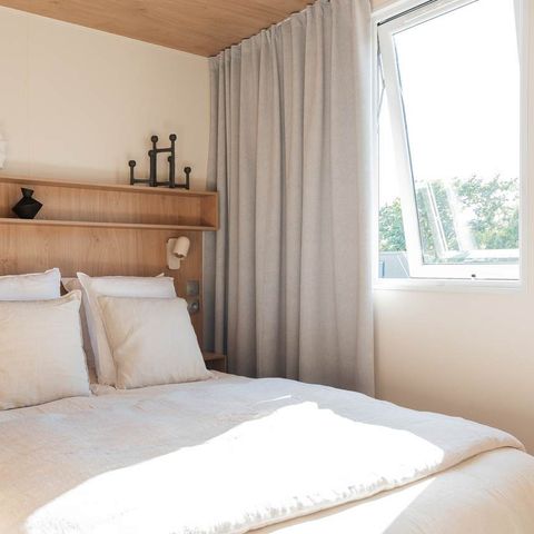 Bungalow 4 personen - O'hara 3e lijn