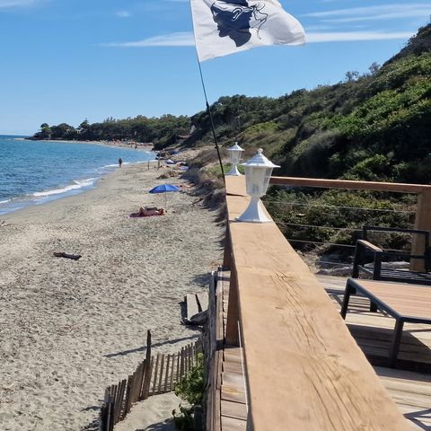 Camping Naturiste Calella - Noord-corsica - Afbeelding N°4