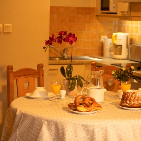 APPARTEMENT 6 personen - G/291 - 3 kamers