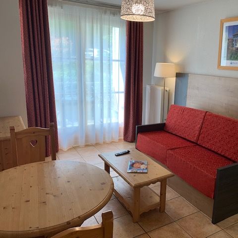 APPARTEMENT 6 personen - G/291 - 2 kamers + hut