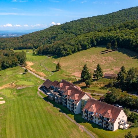 Résidence Goélia - Le Domaine Du Golf - Haut-Rhin - Afbeelding N°2