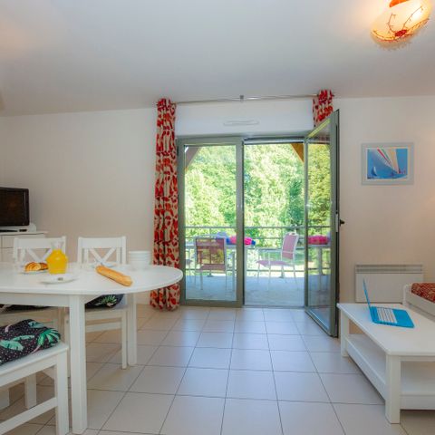 APPARTEMENT 5 personen - G/268 - 2 stuks A