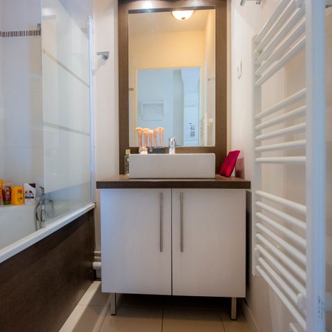 Studio 4 personen - G/268 - studio