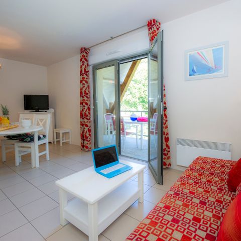 APPARTEMENT 5 personen - G/268 - 2 stuks A