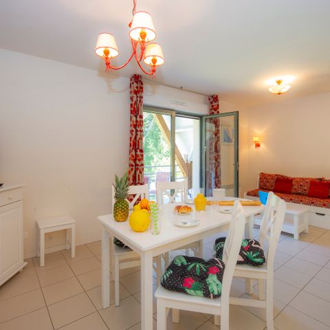 APPARTEMENT 5 personen - G/268 - 2 stuks A