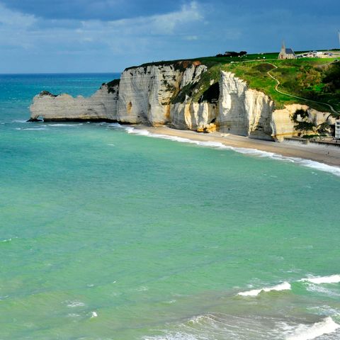 Résidence Goélia Les Portes d'Etretat - Seine-Maritime - Afbeelding N°5
