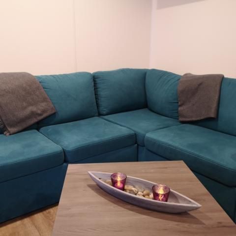 Bungalow 4 personen - Mobilheim Comfort Kategorie 1