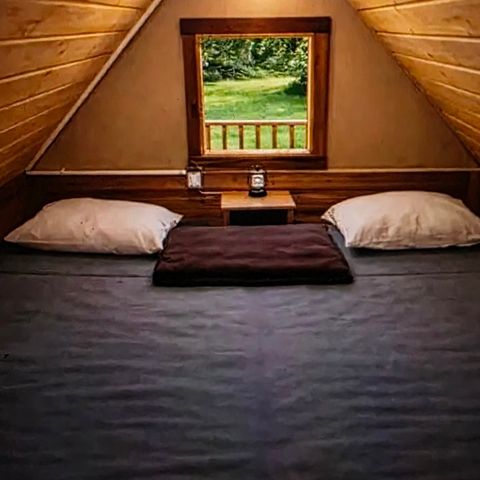 Accommodatie 2 personen - Skylodge