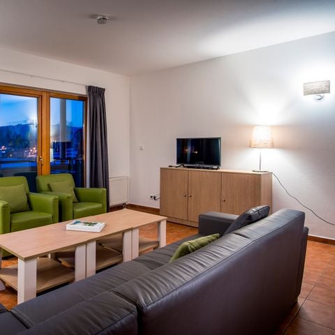 APPARTEMENT 10 personen - 10E