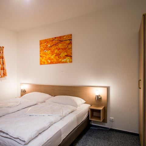 APPARTEMENT 10 personen - 10E