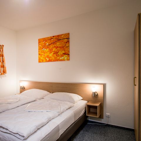 APPARTEMENT 10 personen - 10E