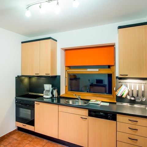 APPARTEMENT 10 personen - 10E