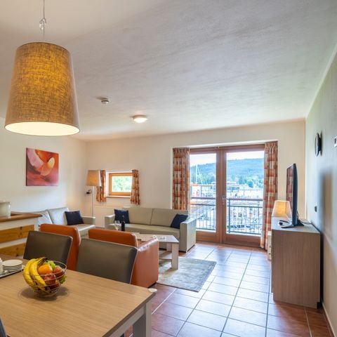 APPARTEMENT 4 personen - 2-4A