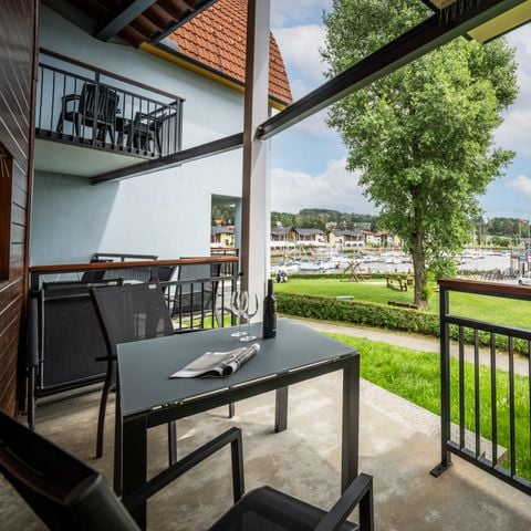 APPARTEMENT 4 personen - 2-4A