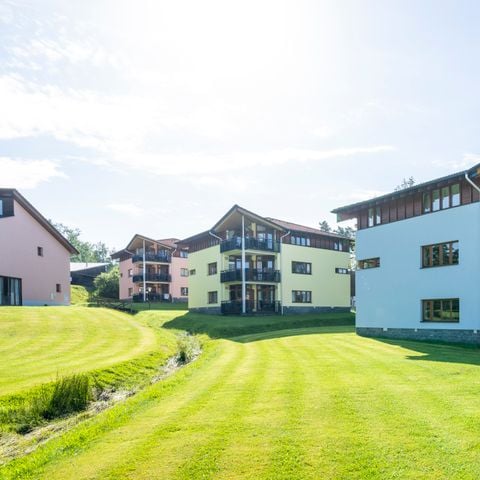 APPARTEMENT 2 personen - 2A1