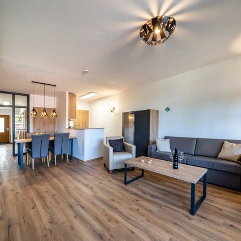 APPARTEMENT 2 personen - 2C1