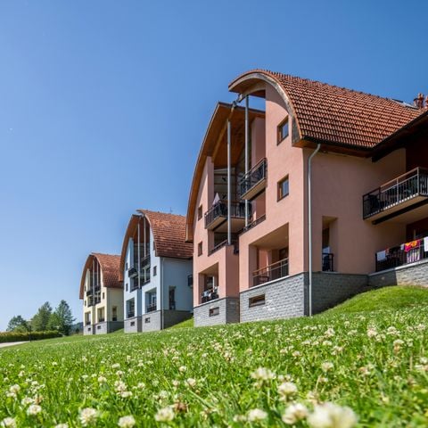 APPARTEMENT 2 personen - 2C1