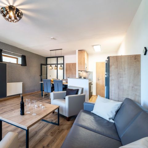 APPARTEMENT 2 personen - 2C1