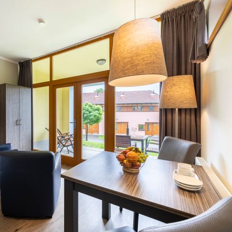 Studio 2 personen - 2S