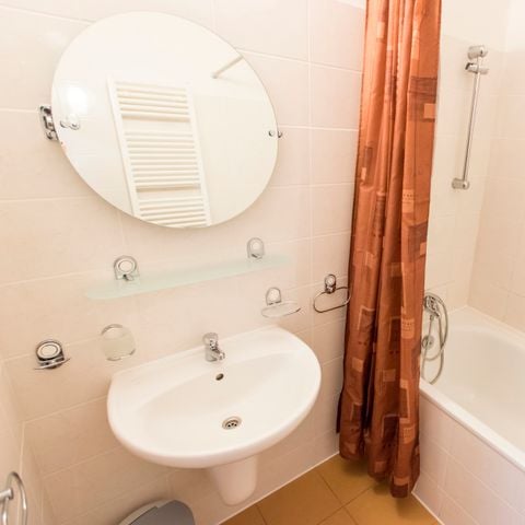 APPARTEMENT 6 personen - 4-6A