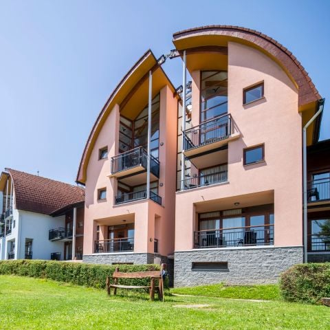 APPARTEMENT 6 personen - 4-6A