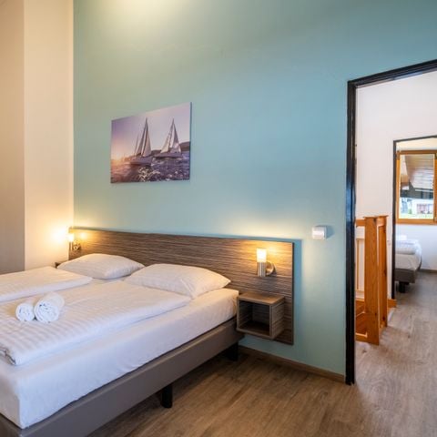 APPARTEMENT 6 personen - 4-6E