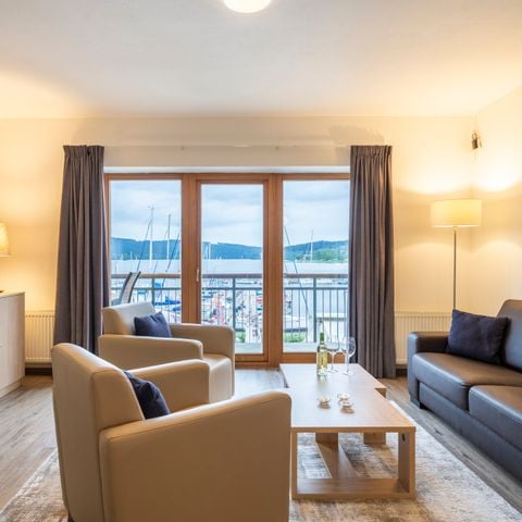 APPARTEMENT 6 personen - 4-6E