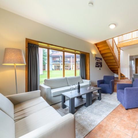 Bungalow 6 personen - 4-6H