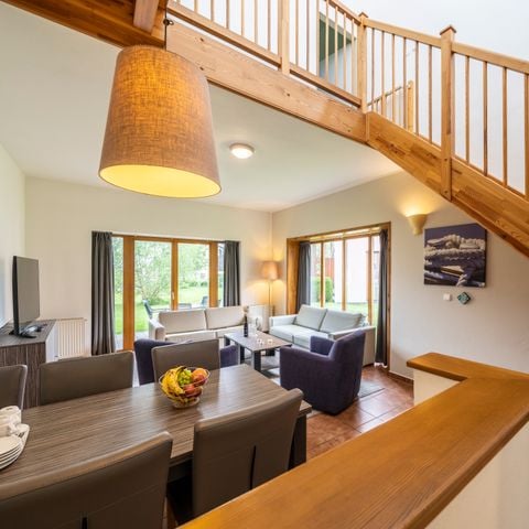 Bungalow 6 personen - 4-6H