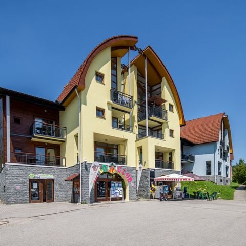 APPARTEMENT 4 personen - 4B1