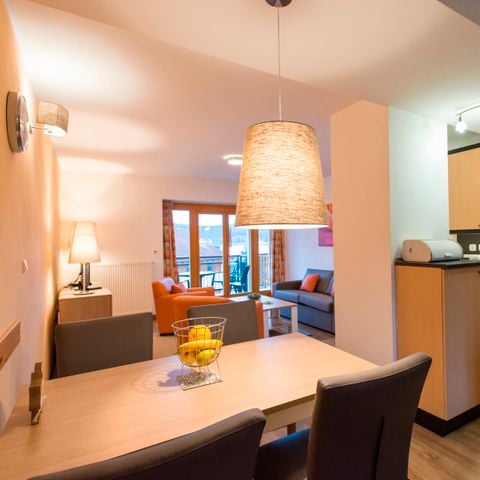 APPARTEMENT 4 personen - 4B1