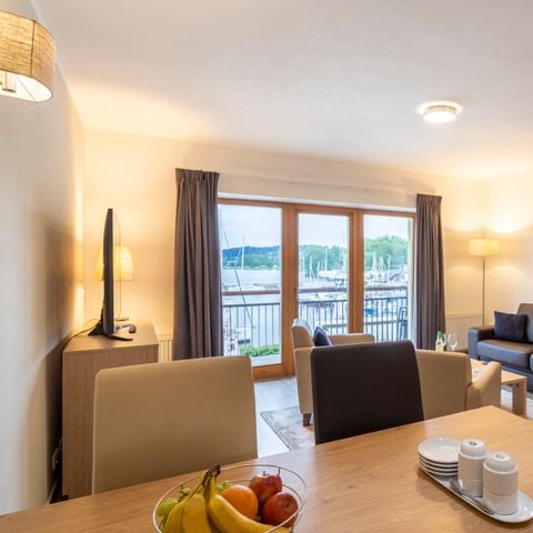 APPARTEMENT 4 personen - 4B1