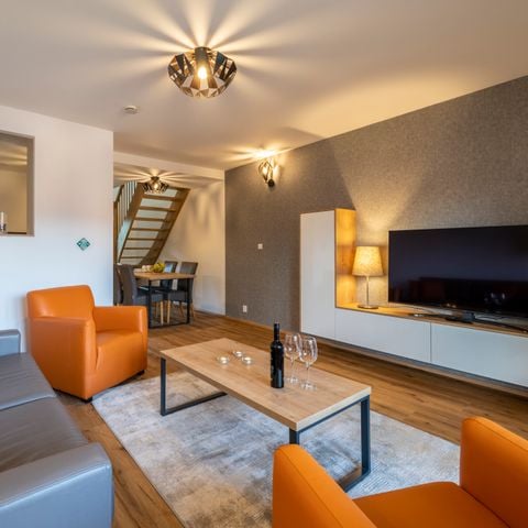 APPARTEMENT 4 personen - 4C1