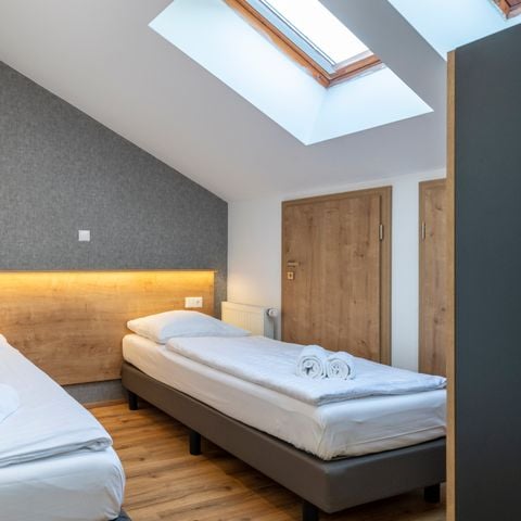 APPARTEMENT 4 personen - 4C1