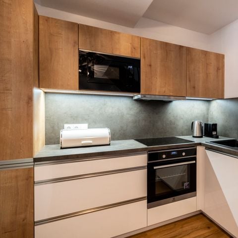APPARTEMENT 4 personen - 4C1