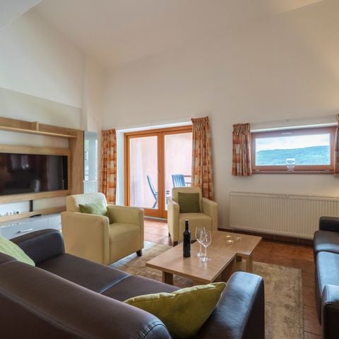 APPARTEMENT 6 personen - 6A1