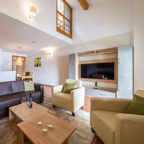 APPARTEMENT 6 personen - 6A1