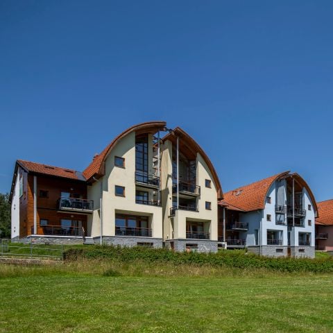 APPARTEMENT 6 personen - 6A1